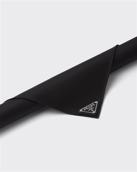 foulard di prada|Black Re.